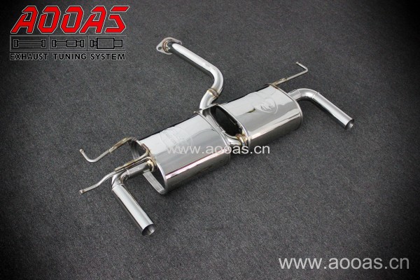 Sportage tail section bilateral single out Pic